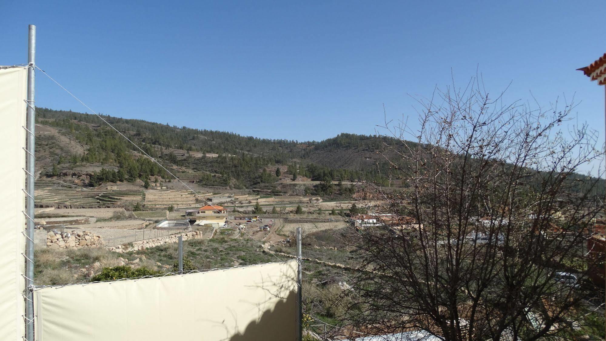 Hotel El Tejar Vilaflor Exterior photo
