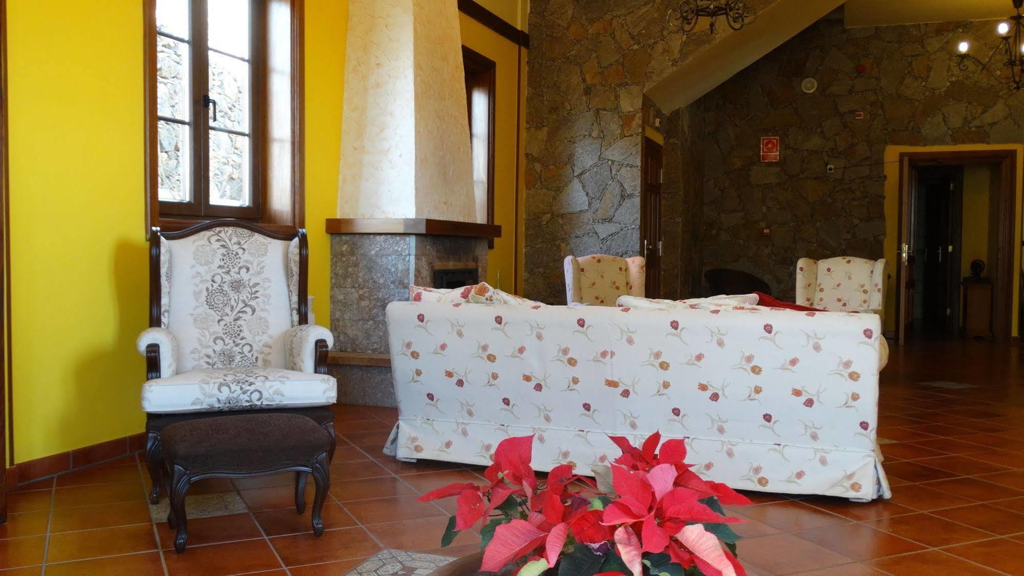 Hotel El Tejar Vilaflor Exterior photo