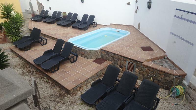 Hotel El Tejar Vilaflor Exterior photo