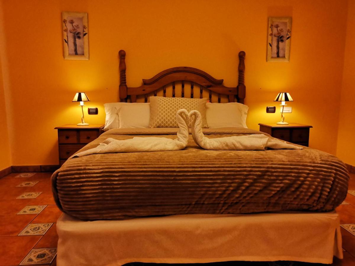 Hotel El Tejar Vilaflor Exterior photo